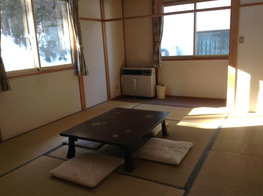 Araya Ryokan Hakuba Kültér fotó