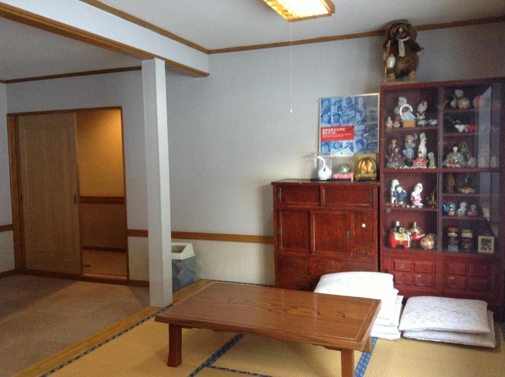 Araya Ryokan Hakuba Kültér fotó