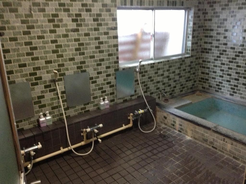 Araya Ryokan Hakuba Kültér fotó