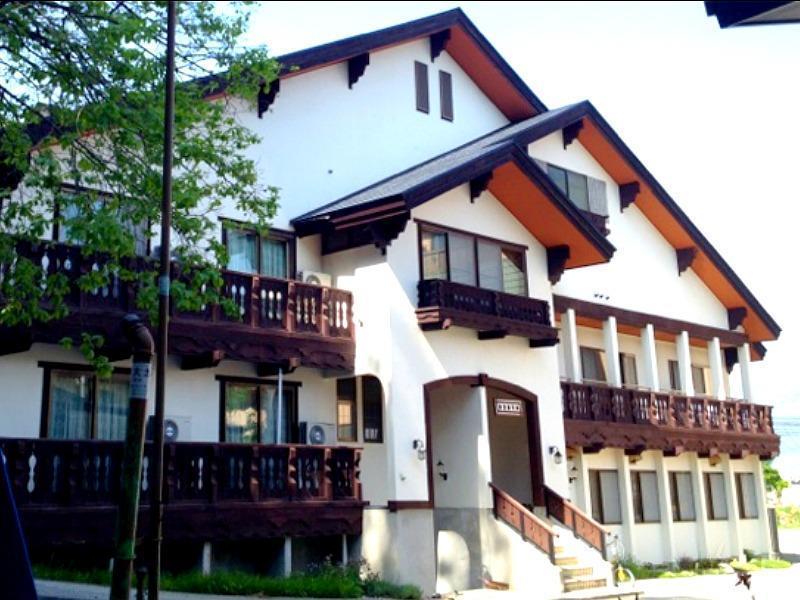 Araya Ryokan Hakuba Kültér fotó
