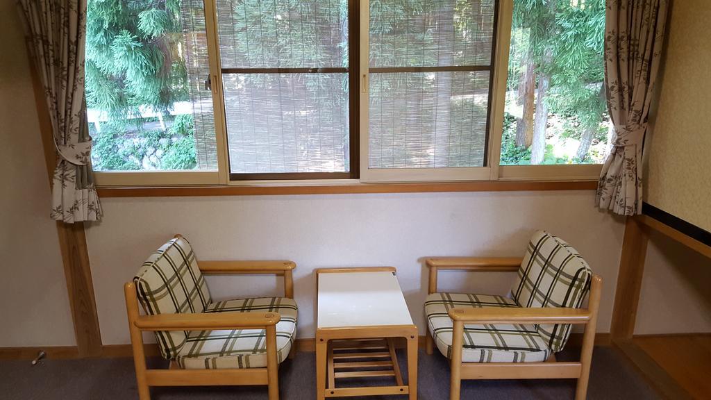 Araya Ryokan Hakuba Kültér fotó