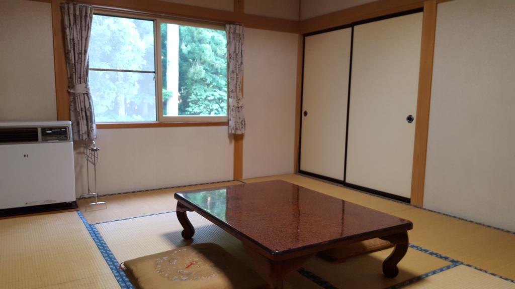 Araya Ryokan Hakuba Kültér fotó