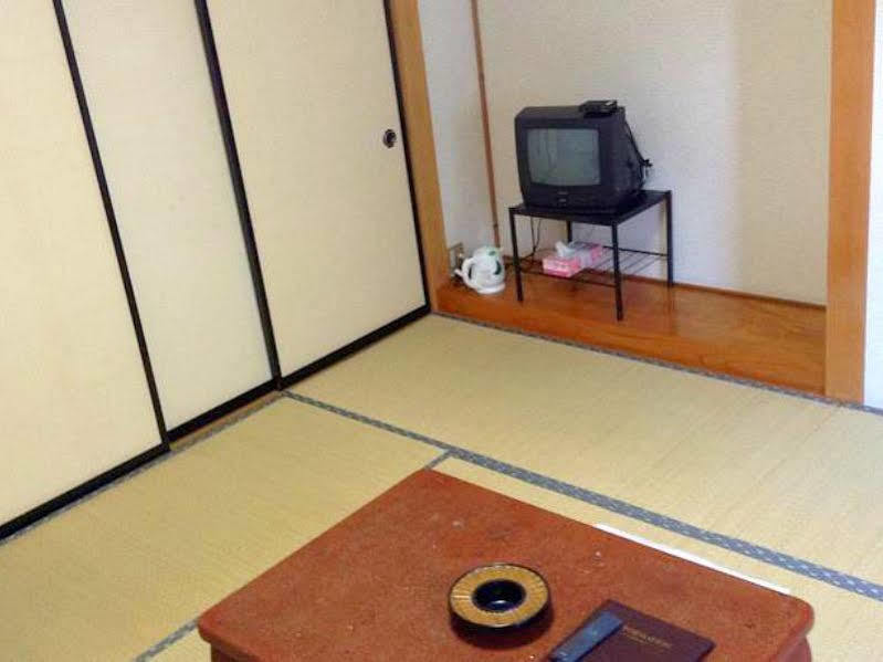 Araya Ryokan Hakuba Kültér fotó