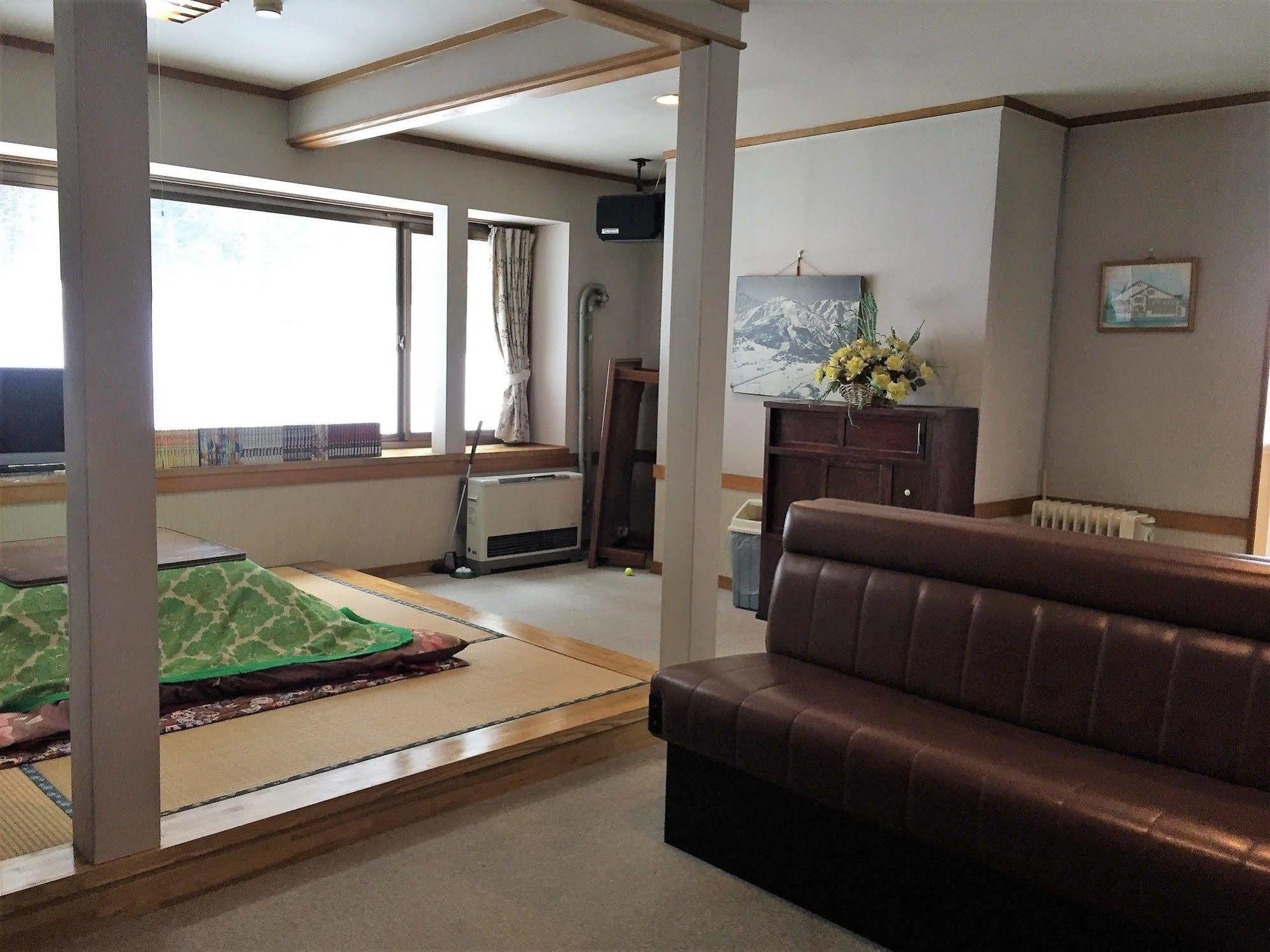 Araya Ryokan Hakuba Kültér fotó