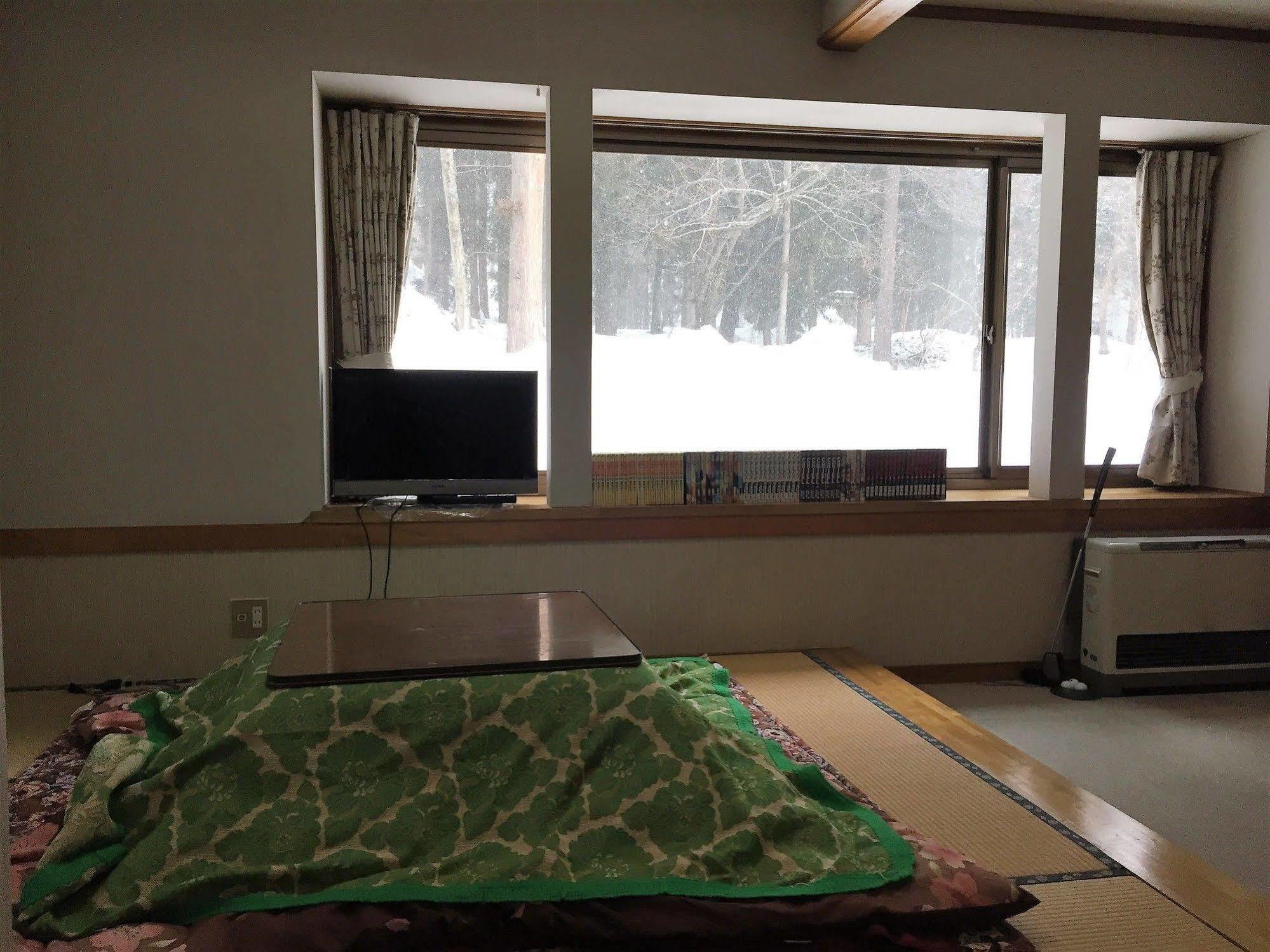Araya Ryokan Hakuba Kültér fotó