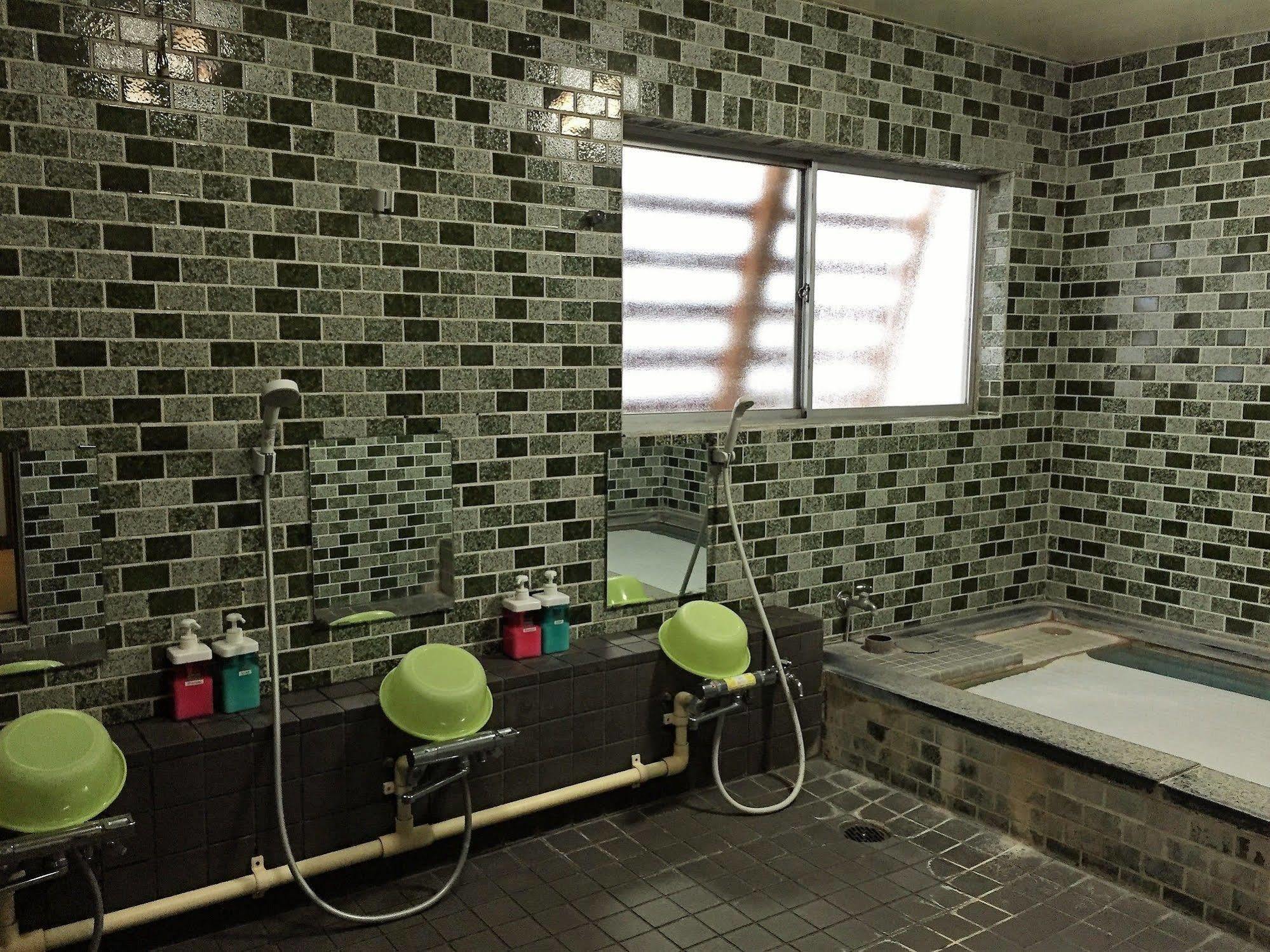Araya Ryokan Hakuba Kültér fotó
