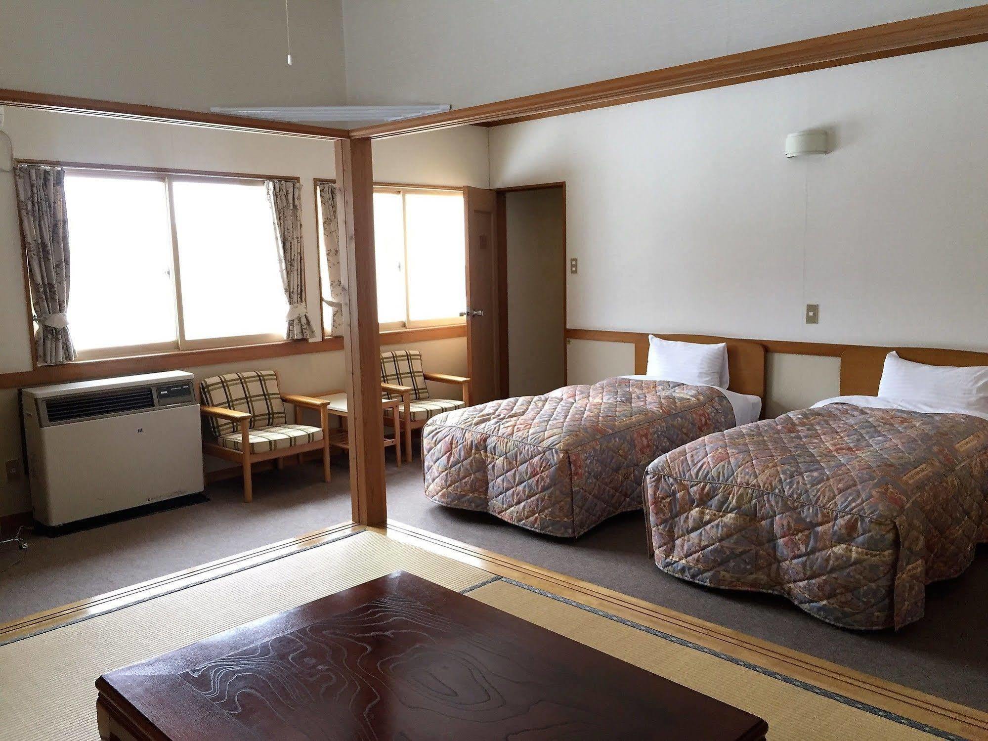 Araya Ryokan Hakuba Kültér fotó