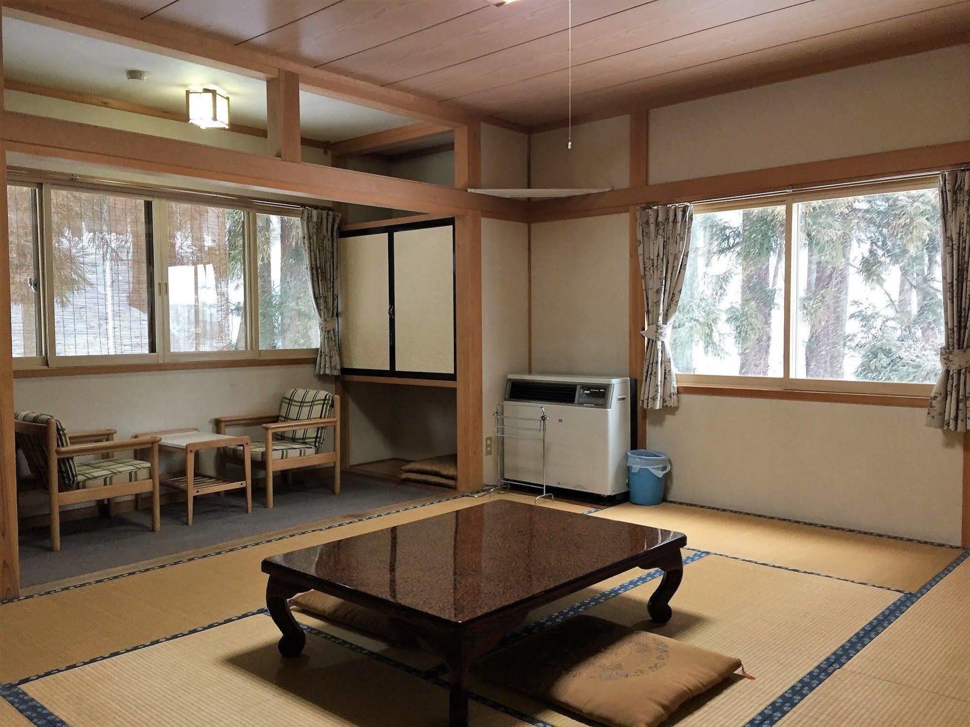 Araya Ryokan Hakuba Kültér fotó