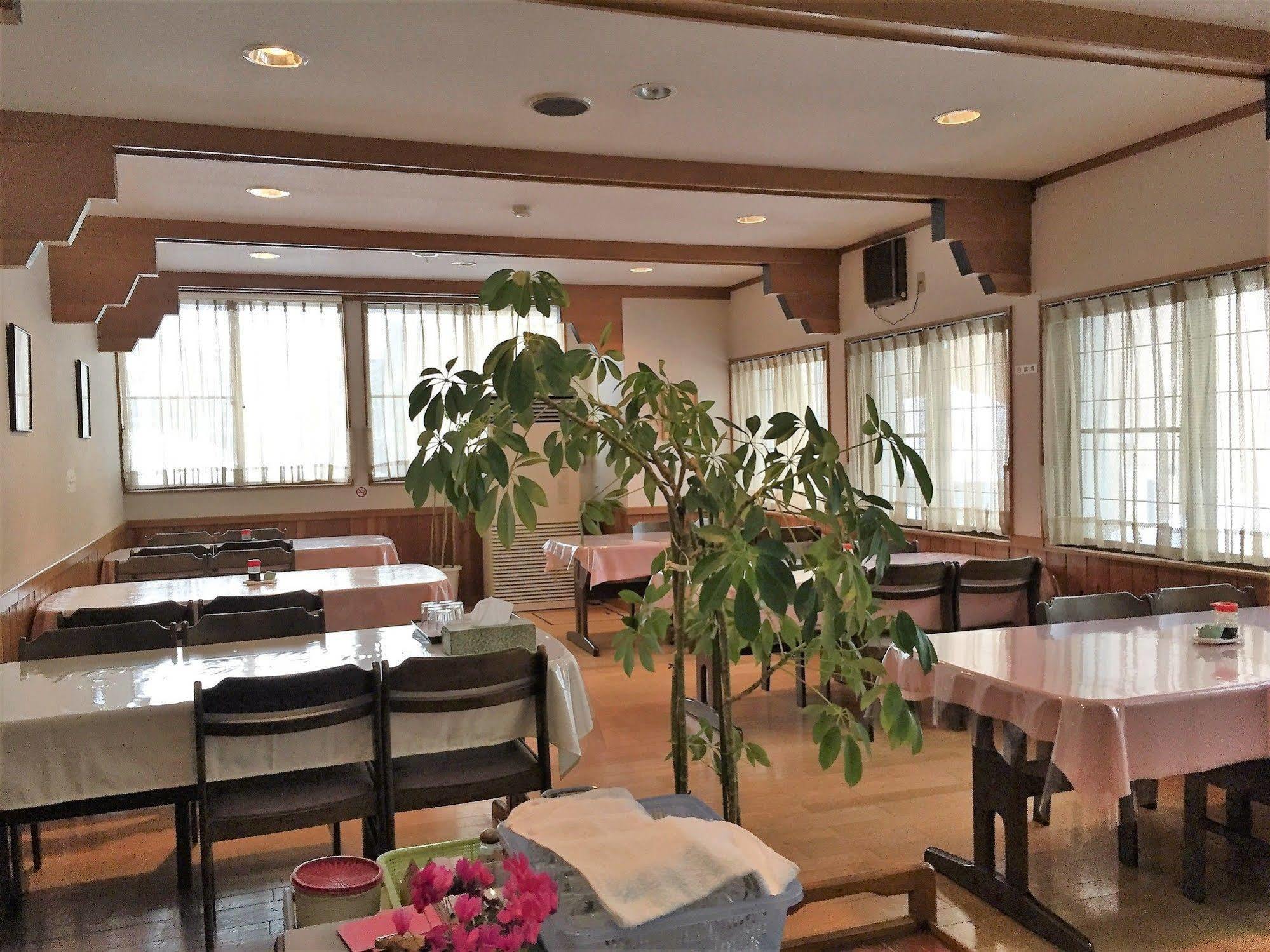 Araya Ryokan Hakuba Kültér fotó