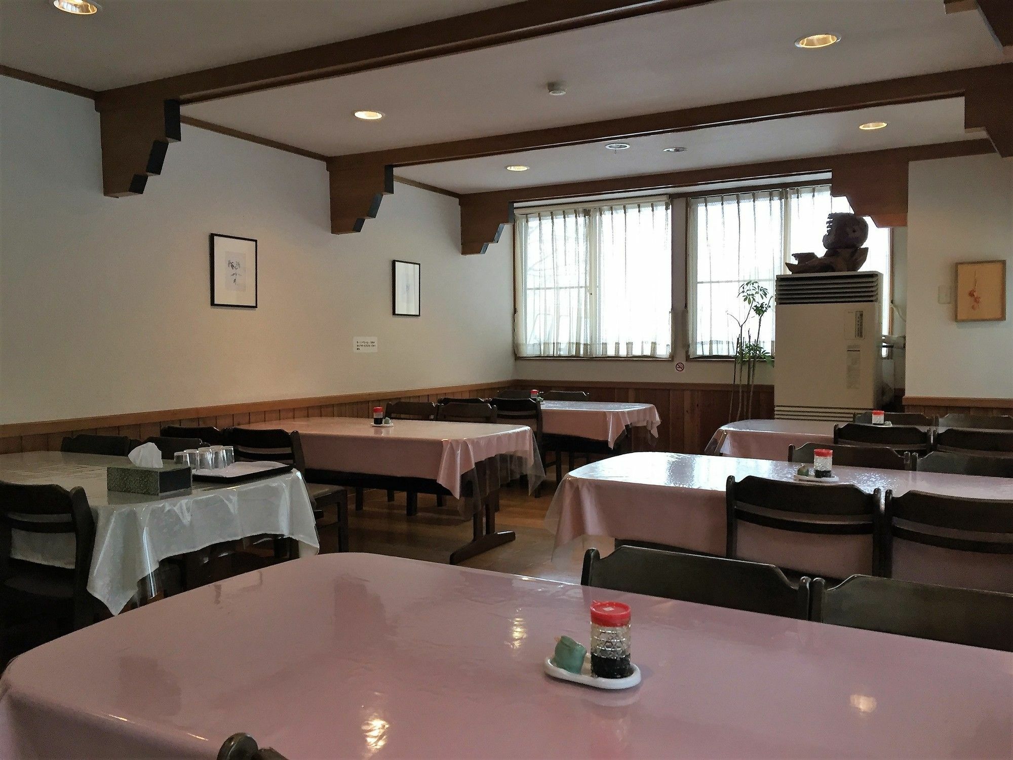 Araya Ryokan Hakuba Kültér fotó